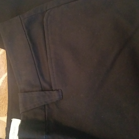 NWOT Northern Isles Black Trousers size 6 - Picture 6 of 12